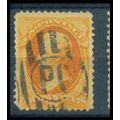 Used 178 2c Andrew Jackson Average Plus WA0010