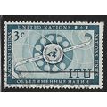 1956 Michel 47 - fine used (o)
