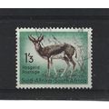 SouthAfrica.SG160 1s 3d Springbok,Fine Used.Sept23