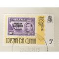 Tristan Da Cunha 1979 Rowland Hill 5p 1952 St H...