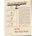 WESTINGHOUSE AIR BRAKE COMPANY 1943 new opportu...