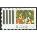 Canada 1987 Christmas Plants 31c Multicoloured ...