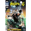 Nightwing (Vol 3) # 056 NM (CvrA) MODERN AGE CO...