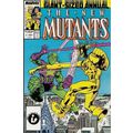 New Mutants Annual # 003 VFN+ ORIG US COMICS