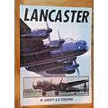 Lancaster Bomber RAF WW II Aviation Planes Mili...