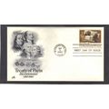 FDC Art Craft 2052 20c Treaty of Paris (Cachet-...