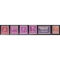 800 3c Alaska Barely Clears MNH VA0320d