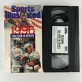 Sports Illustrated 1996 The Year in Sports VHS ...