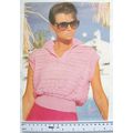 Vintage: Hayfield 3249 sweater DK
