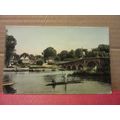 SONNING BRIDGE AND HOTEL, READING, BERKSHIRE us...