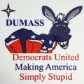 Democrats United Making America Stupid Fridge M...