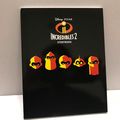 Disney/Pixar Incredibles 2 Storybook/Art of Inc...