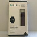 New Fitbit Versa Knit Accesory Band Bracelet Tr...