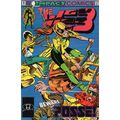THE WEB #6 - DC COMICS/IMPACT COMICS (1992)
