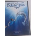dolphin tale DVD widescreen rated PG good