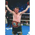 Paddy Barnes Irish Boxer Giant Boxing Hand Sign...
