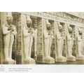 Egyptian Monument Figures at Crystal Palace Lon...