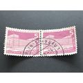 Briefmarke Berlin 5 Pfennig 1957 Michel 141 ges...