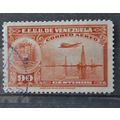 venezuela 1938 SG 560 USED