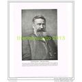 PROFESSOR TREITSCHKE, PHOTO BOOK ILLUSTRATION c...