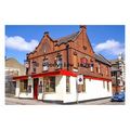 pu0126 - The English Rose Pub , Luton , Bedford...