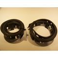1952 DESOTO REAR FENDER GASKETS OEM FIREDOME FI...