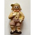 FRIDGE MAGNET - SCHOOLBOY