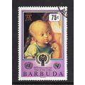 Barbuda - 1979 - 75c International Year of the ...
