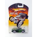 Hot Wheels Ford Lightning Fright Cars Green Die...