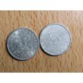 Finland 1983 5 Pennia Coin
