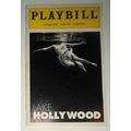 Lake Hollywood - Playbill - May 1999 .. Signatu...