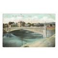 The New Exe Bridge, Exeter, Devon, Postcard.