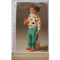 1987 Babies & Toddlers 28 Little fishes squares...