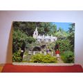 LITTLE CHAPEL, LES VAUXBELETS, GUERNSEY C. I. used postcard John Hinde 1973 pm =