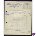 LEHMAN ARCHER & LANE LTD, ILFORD ,ESSEX, 5MAR1953