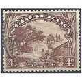 Suid Afrika 1932 SG46 4d Brown Fine Used.