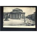 Germany MUNCHEN National-Theatre Postcard by Wu...