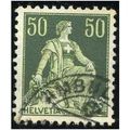 1908 Michel 107- fine used (o)