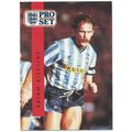 1990/1991 Pro Set Footbal - #47 - Brian Kilcline