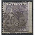 1856 SG69 6d Deep Lilac Watermark EMBLEMS Good ...