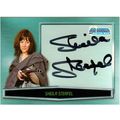 Dr Doctor Who Big Screen Auto Card A12 Sheila S...