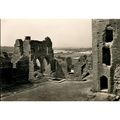 Vintage GB Postcard - Goodrich Castle, Hereford...