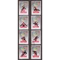 BELIZE 1979 OLYMPIC GAMES MOSCOW 1980 SET OF 8 ...