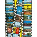 Switzerland Postcard - Souviner de Geneve - 120...