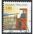 Mi 1041: Discount Stamp: 350th Anniv. of the Po...