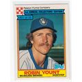 1984 Ralston Purina Robin Yount baseball card #...