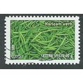FRA 2012 ( LETTER 20g) 'GREEN VEGETABLES ' FINE...