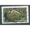 FRA 2012 ( LETTER 20g) 'GREEN VEGETABLES ' FINE...