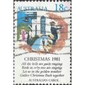 AUSTRALIA, CHRISTMAS, All the Bells are Gaily R...