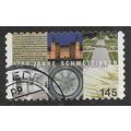 GER 2016 €1.45 (S/A) '1250TH ANN OF SCHWETZINGE...